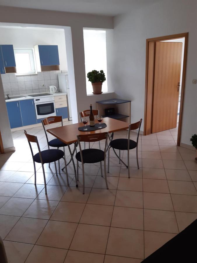 House Vida Goraleks Hotell Baška Voda Eksteriør bilde