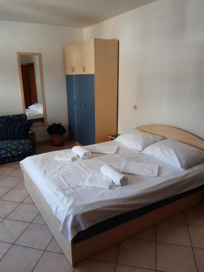 House Vida Goraleks Hotell Baška Voda Eksteriør bilde